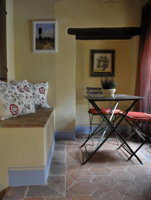 La Città Ideale Suites Pienza Extérieur photo