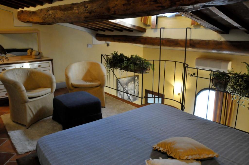La Città Ideale Suites Pienza Extérieur photo
