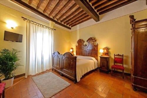 La Città Ideale Suites Pienza Extérieur photo