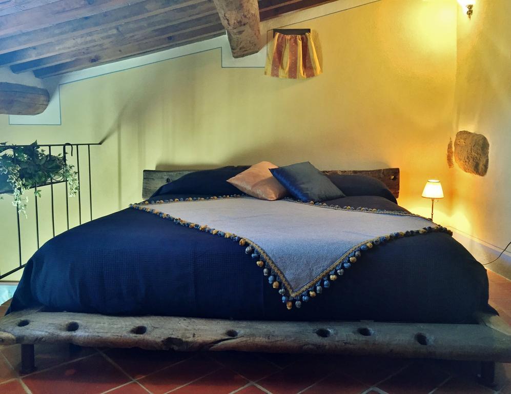 La Città Ideale Suites Pienza Chambre photo