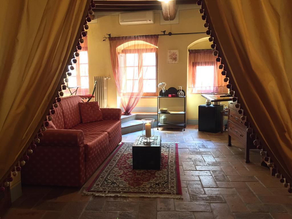 La Città Ideale Suites Pienza Extérieur photo