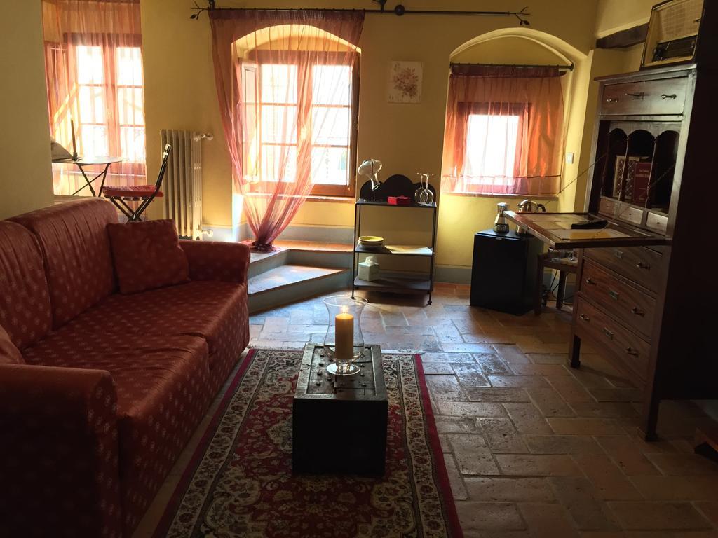 La Città Ideale Suites Pienza Extérieur photo