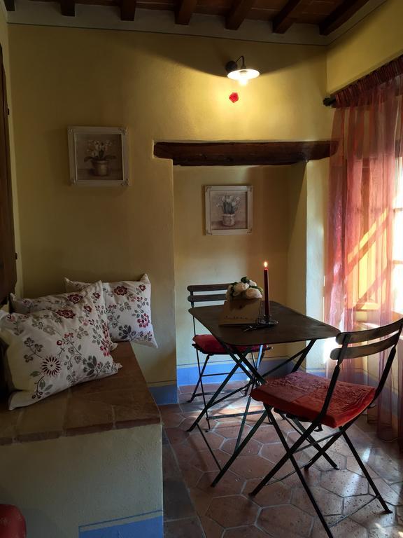 La Città Ideale Suites Pienza Extérieur photo