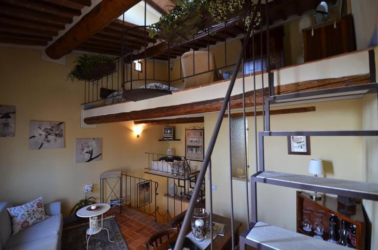 La Città Ideale Suites Pienza Chambre photo
