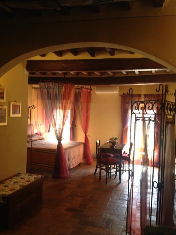 La Città Ideale Suites Pienza Extérieur photo