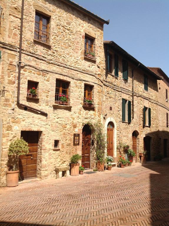 La Città Ideale Suites Pienza Extérieur photo