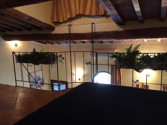 La Città Ideale Suites Pienza Extérieur photo