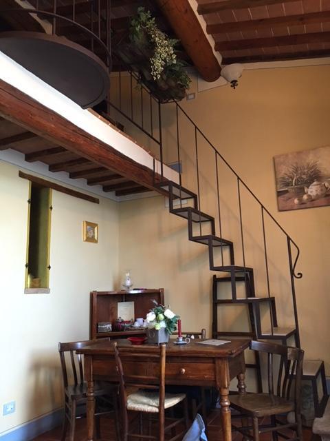 La Città Ideale Suites Pienza Extérieur photo