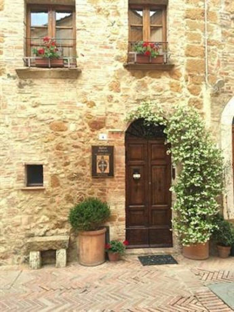 La Città Ideale Suites Pienza Extérieur photo