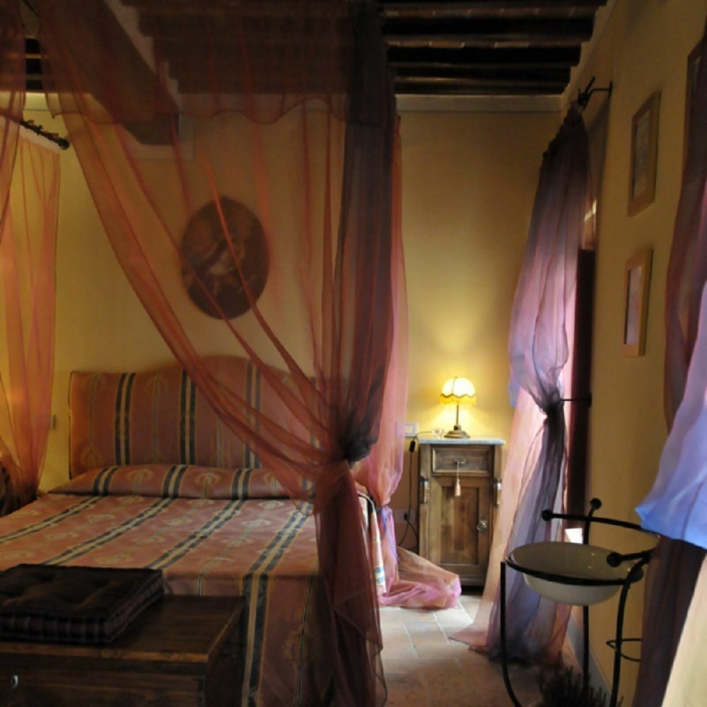 La Città Ideale Suites Pienza Extérieur photo