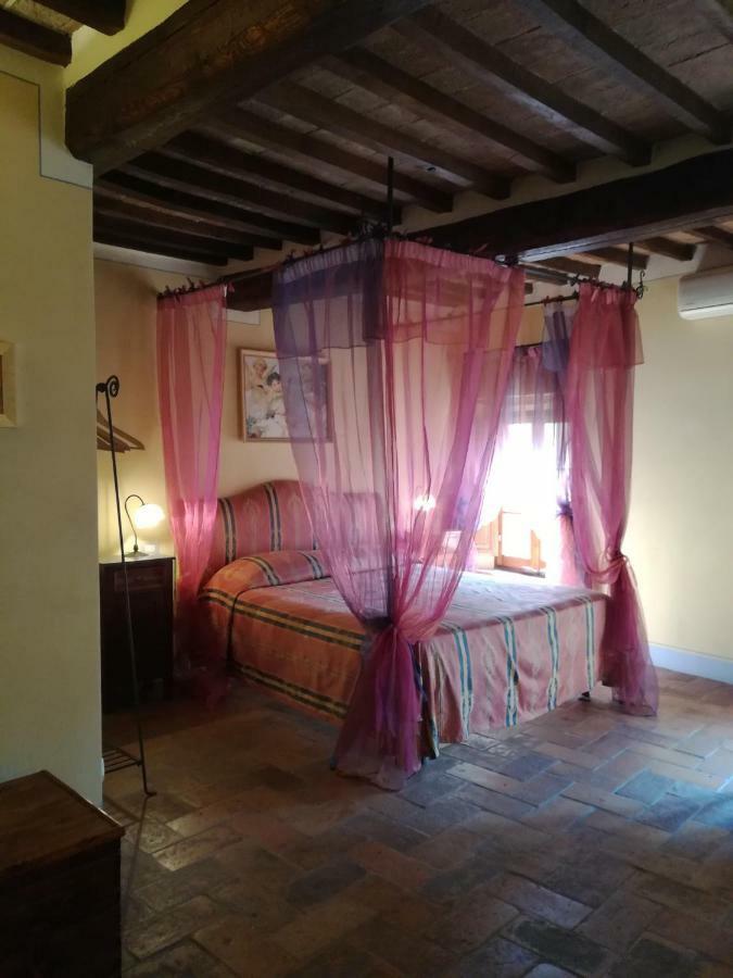 La Città Ideale Suites Pienza Extérieur photo
