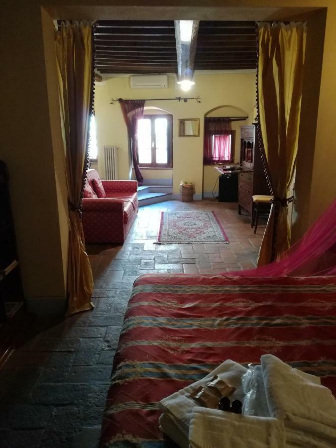 La Città Ideale Suites Pienza Extérieur photo